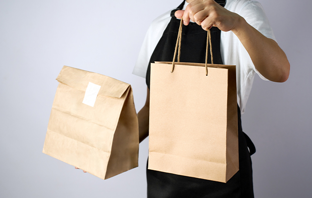 Does a thicker paper bag mean it can hold more weight?