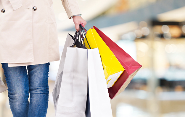 The Load-Bearing Capacity of Paper Shopping Bags