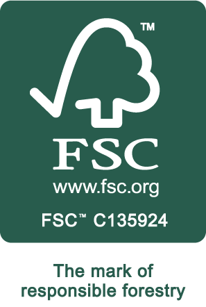 FSC™ certified
